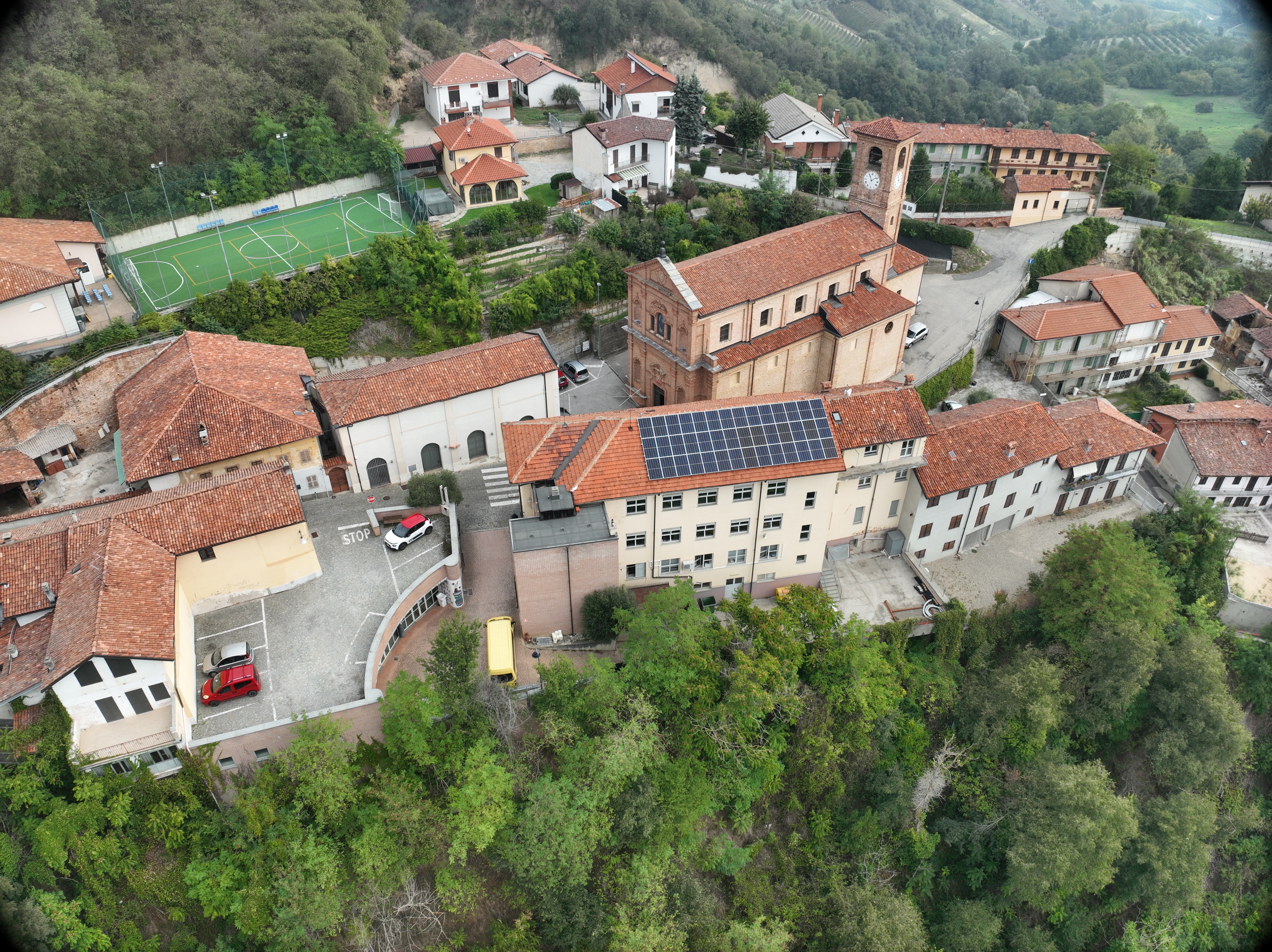 Comune di Baldissero d'Alba